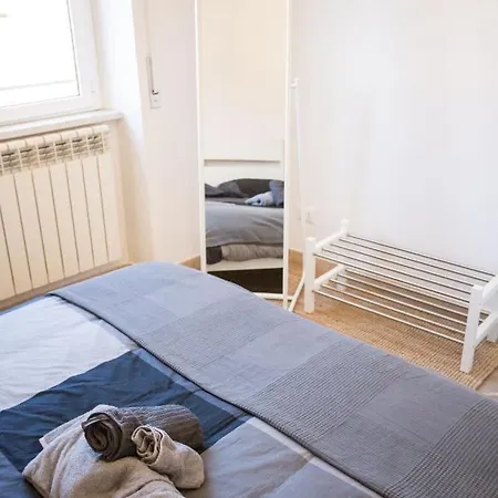 Апартаменты Sea- Room-e Ладисполи