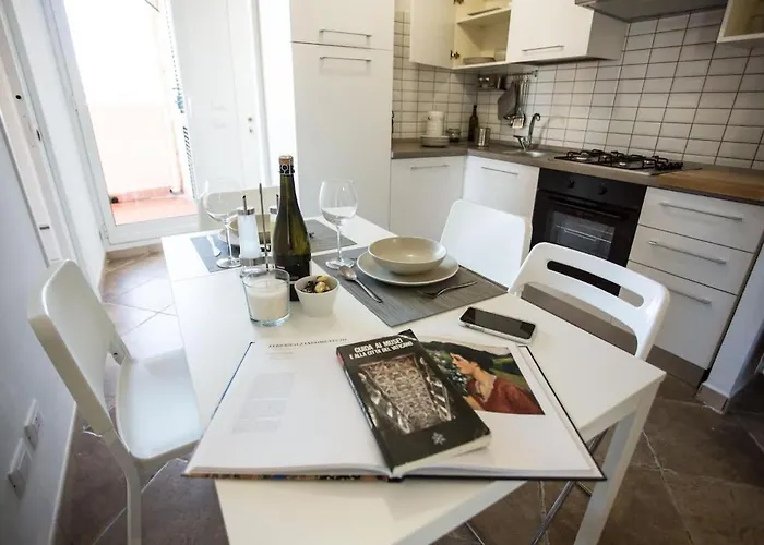 Sea- Room-e 公寓 *